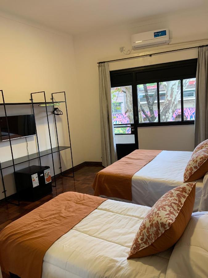 Costa Rica Soho Rooms Ciudad Autónoma de Ciudad Autónoma de Buenos Aires Exterior foto