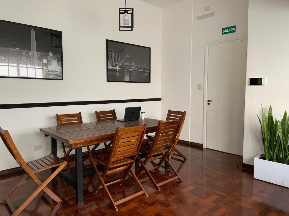 Costa Rica Soho Rooms Ciudad Autónoma de Ciudad Autónoma de Buenos Aires Exterior foto