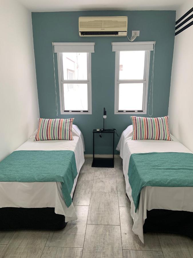 Costa Rica Soho Rooms Ciudad Autónoma de Ciudad Autónoma de Buenos Aires Exterior foto