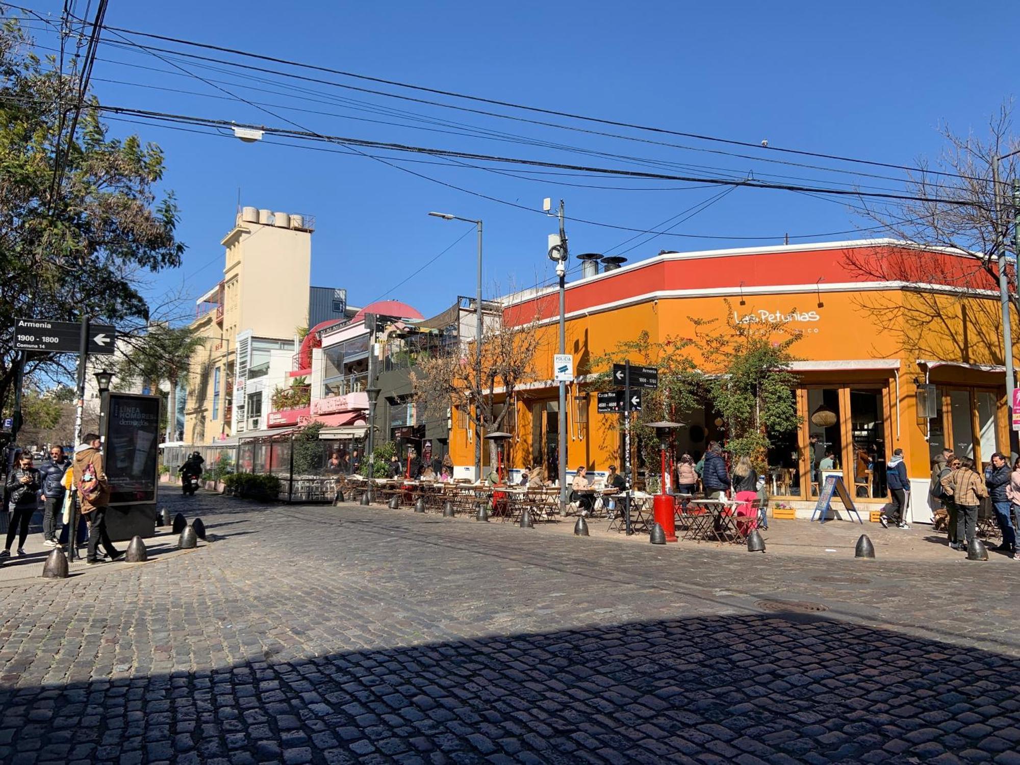 Costa Rica Soho Rooms Ciudad Autónoma de Ciudad Autónoma de Buenos Aires Exterior foto